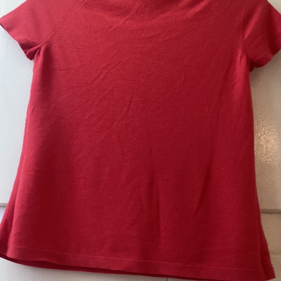 Georgia Armani short sleeve sweater - Picture 13 of 17